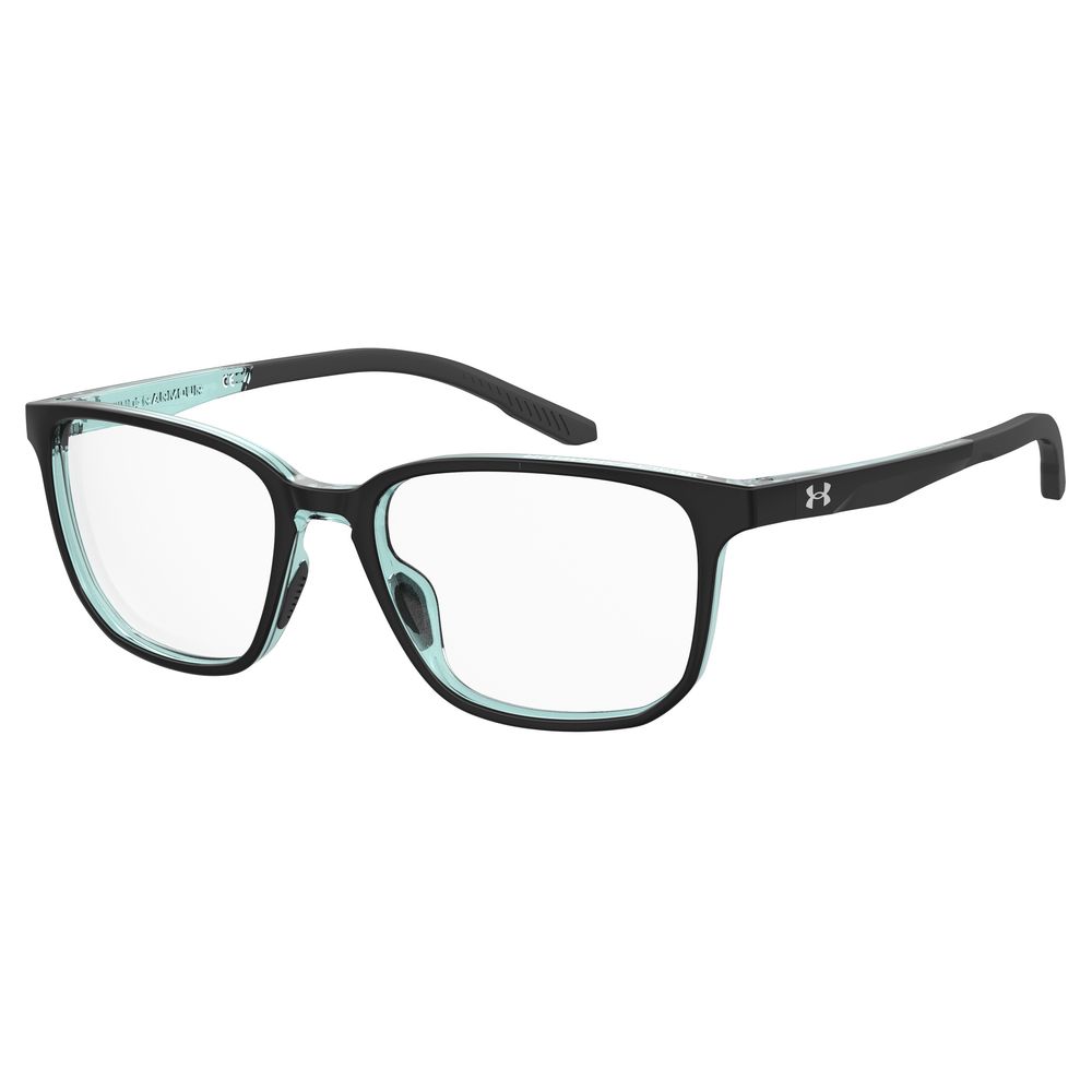 Lunettes Under Armour en résine noire (montures)