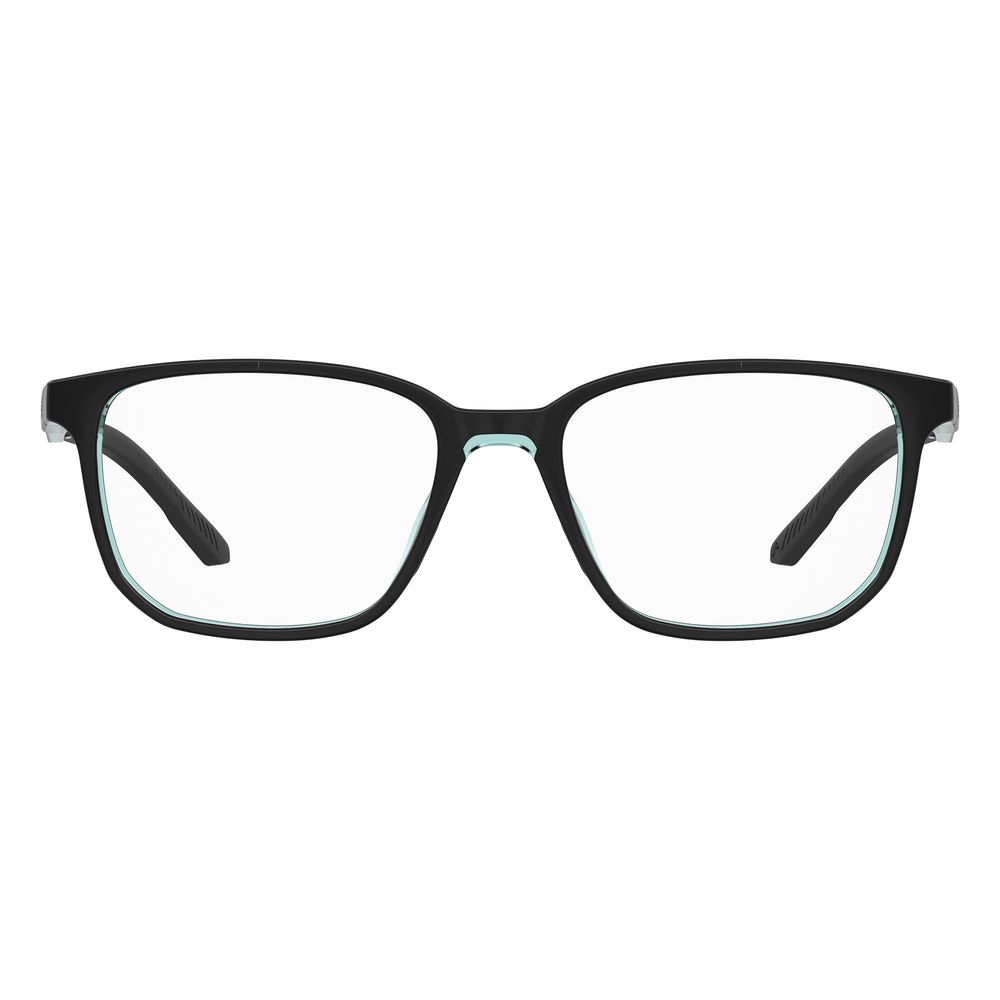 Lunettes Under Armour en résine noire (montures)