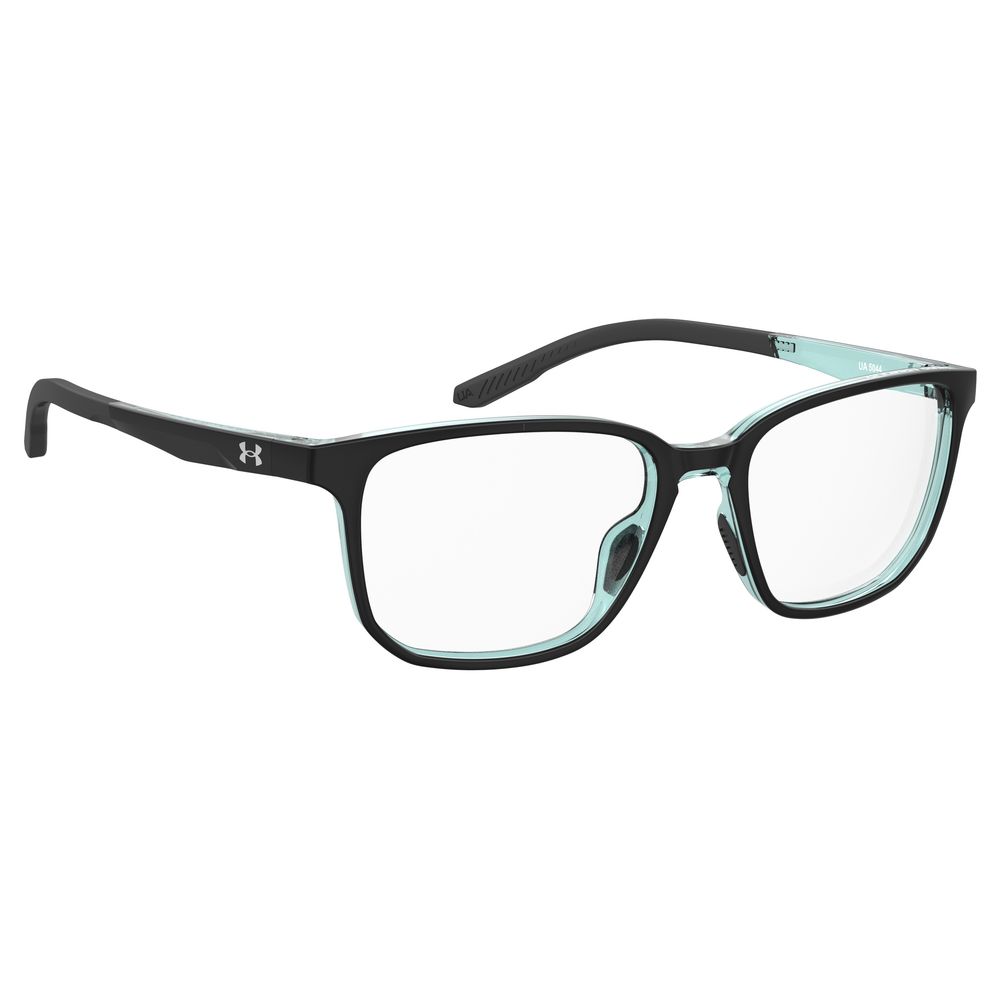 Lunettes Under Armour en résine noire (montures)