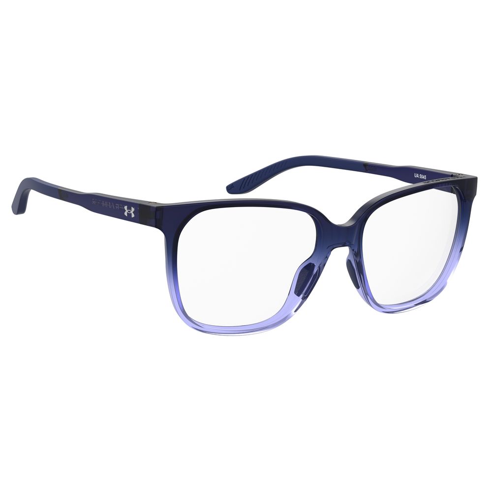 Under Armour Blue Glasses Frames for Women detail view