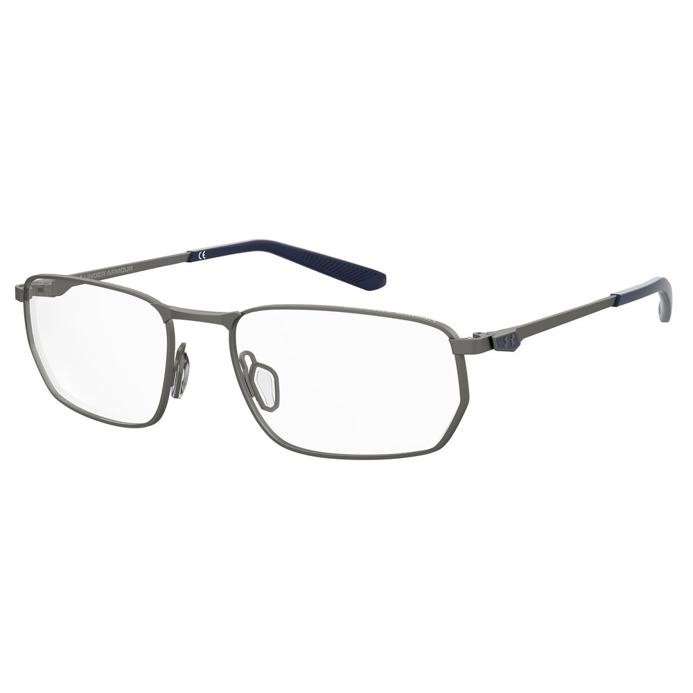 Under Armour Grey Glasses Frames for Men