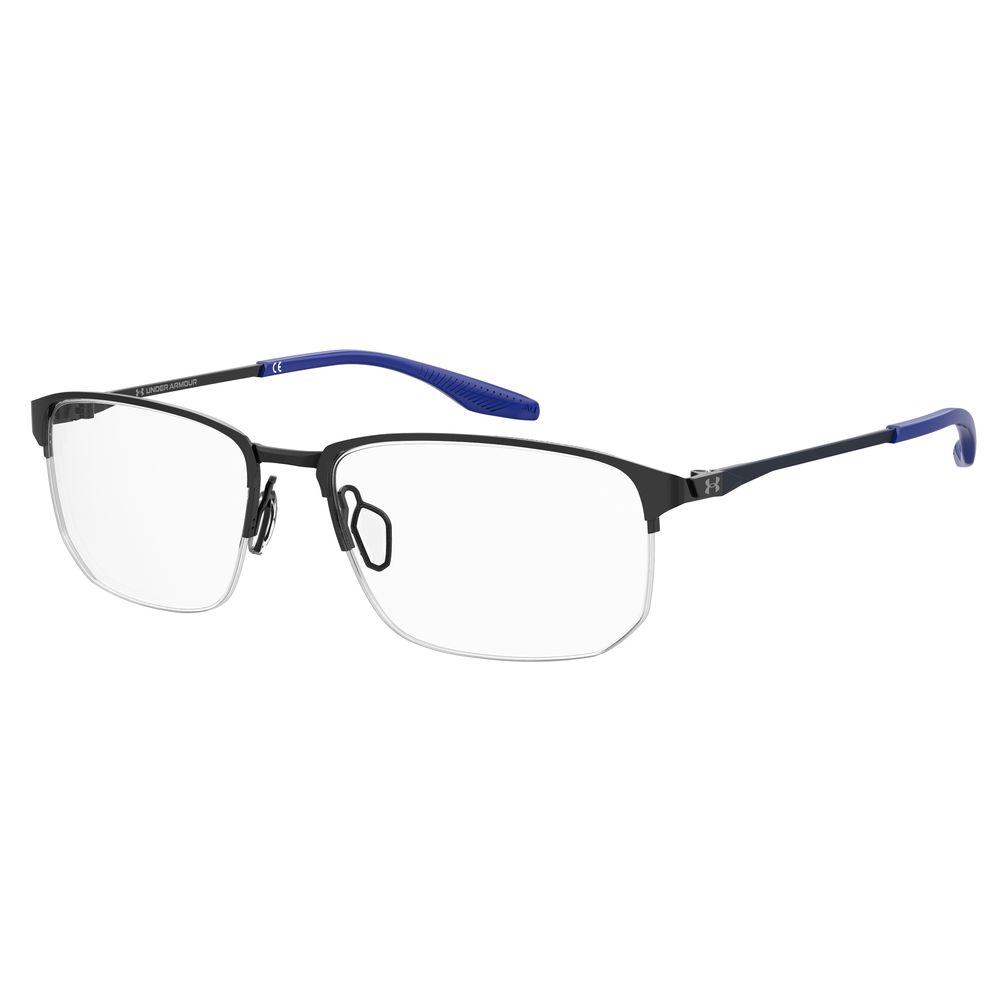 Under Armour Black Glasses Frames for Men