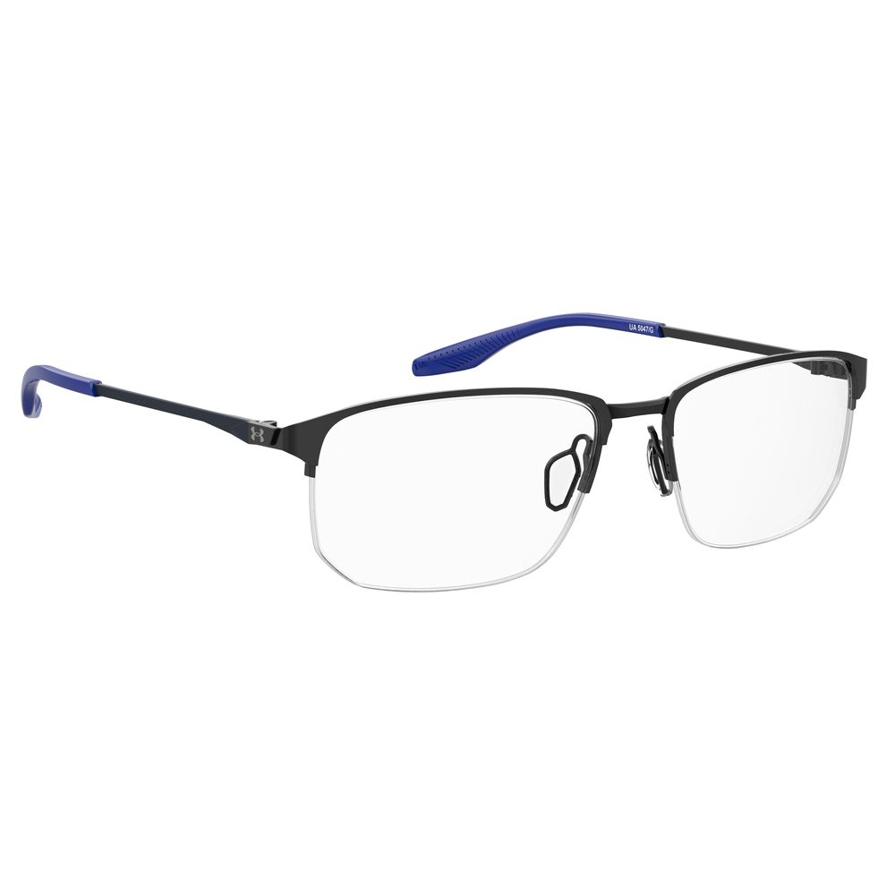 Under Armour Black Glasses Frames for Men detail view