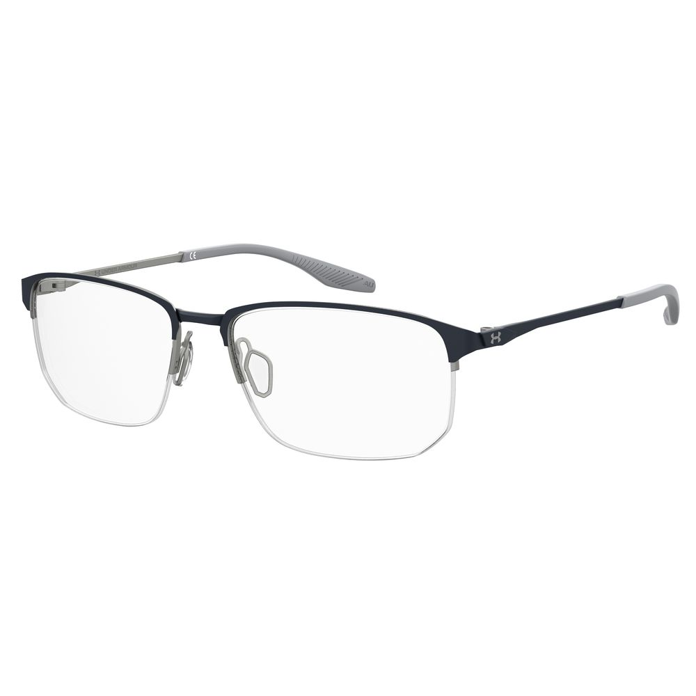 Under Armour Blue Glasses Frames for Men