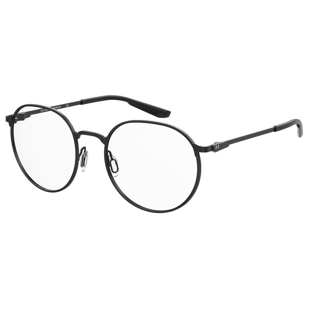 Under Armour Black Glasses Frames Unisex
