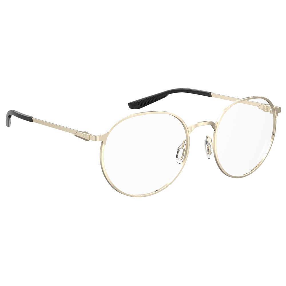 Under Armour Gold Glasses Frames Unisex detail view