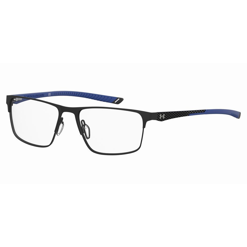 Under Armour Black Glasses Frames for Men