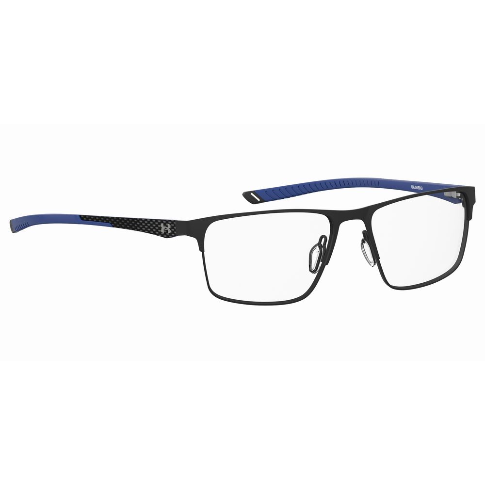 Under Armour Black Glasses Frames for Men detail view