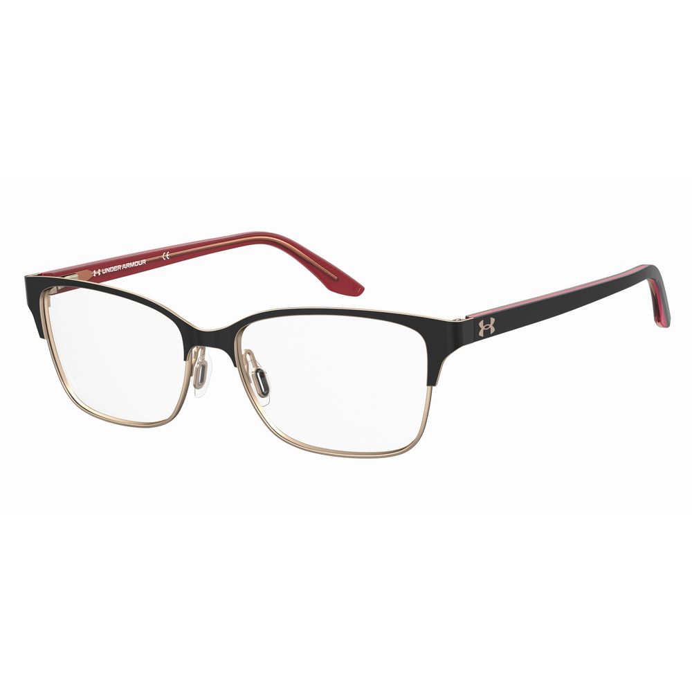 Under Armour Black Glasses Frames for Women