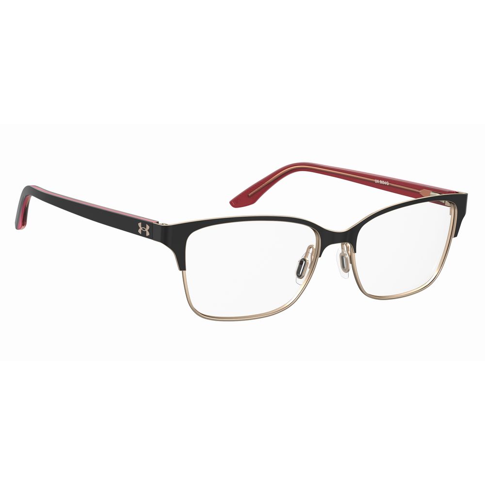 Under Armour Black Glasses Frames for Women detail view