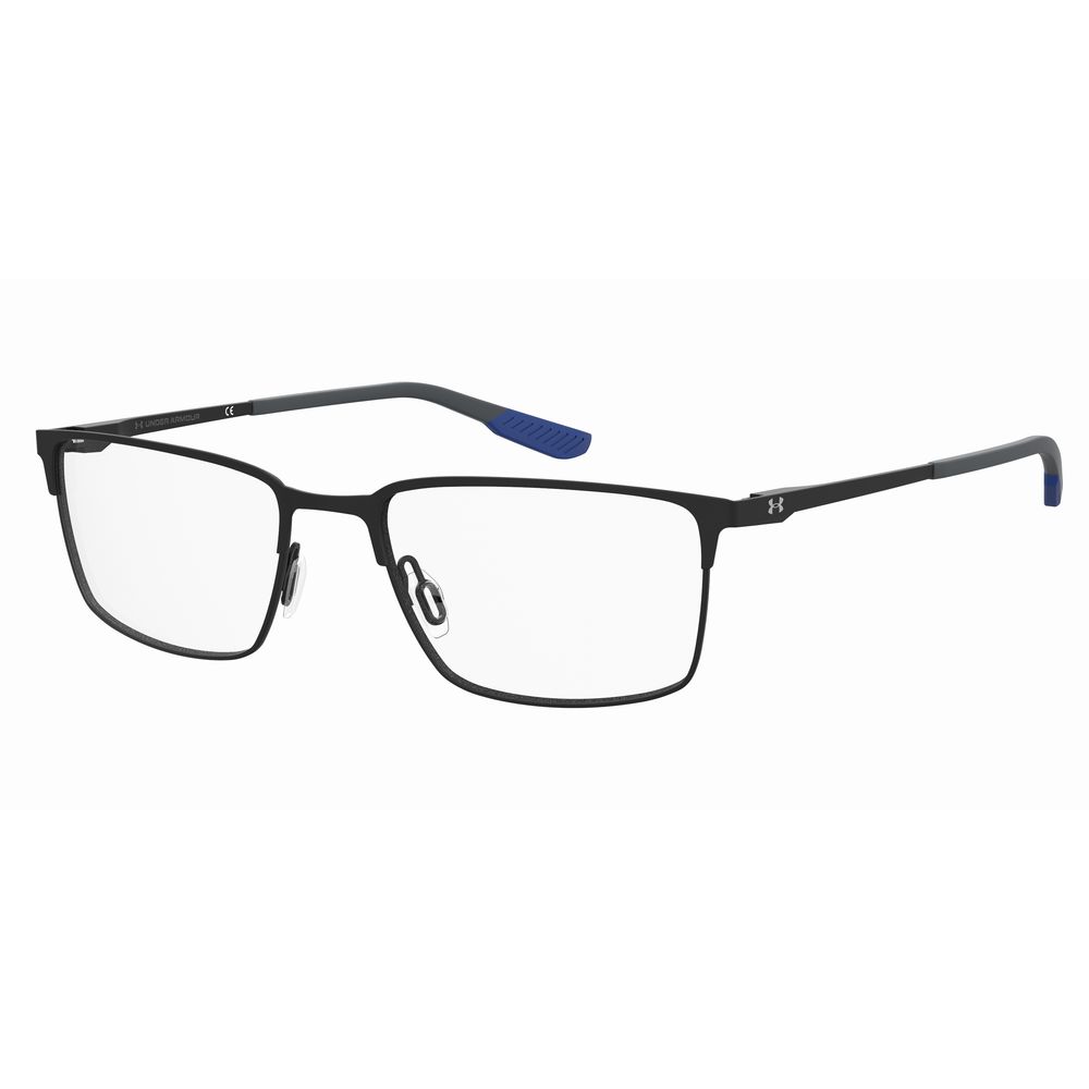 Under Armour Black Glasses Frames for Men