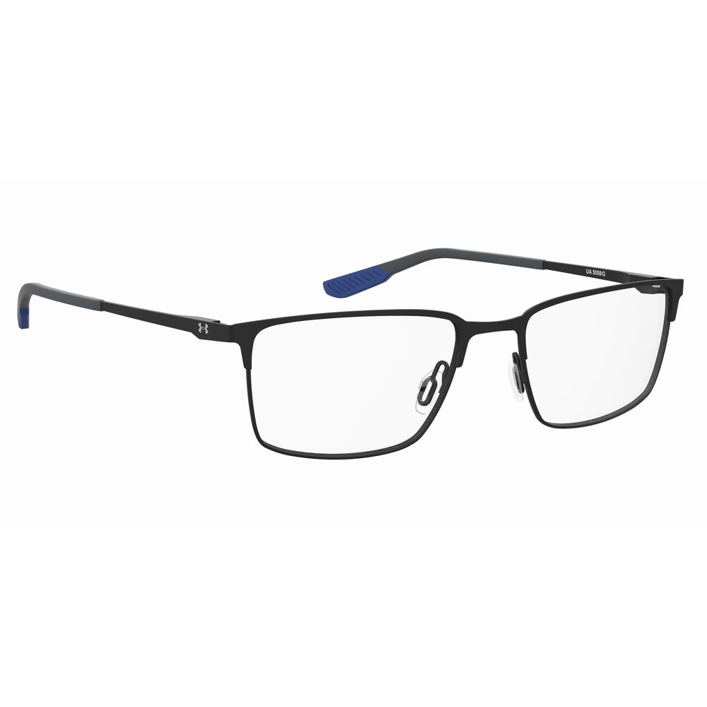 Under Armour Black Glasses Frames for Men detail view