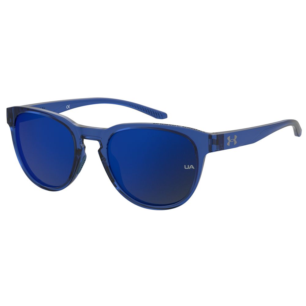 Under Armour Blue Sunglasses Unisex