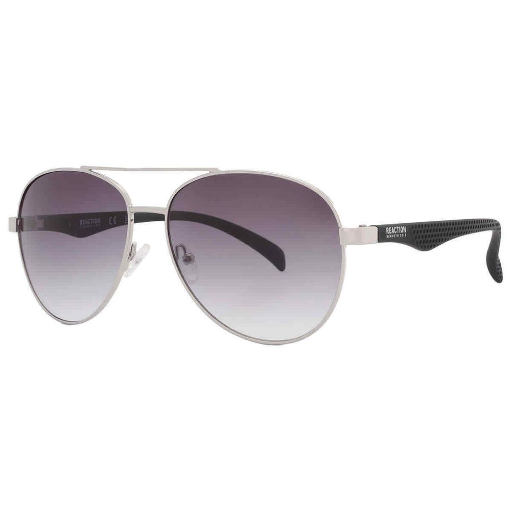 Kenneth Cole Grey Sunglasses for Men