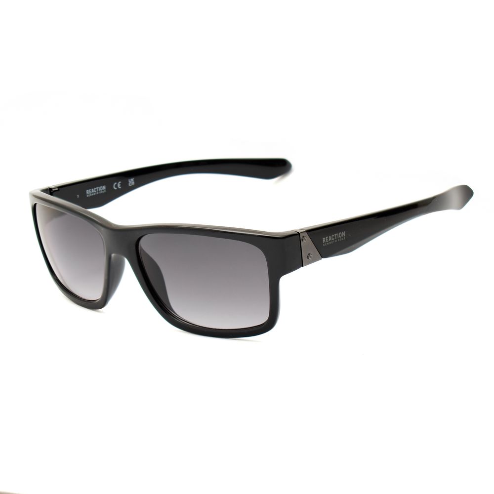 Kenneth Cole Black Sunglasses for Men
