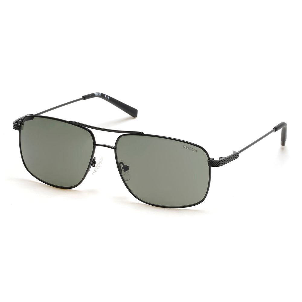 Kenneth Cole Black Sunglasses for Men