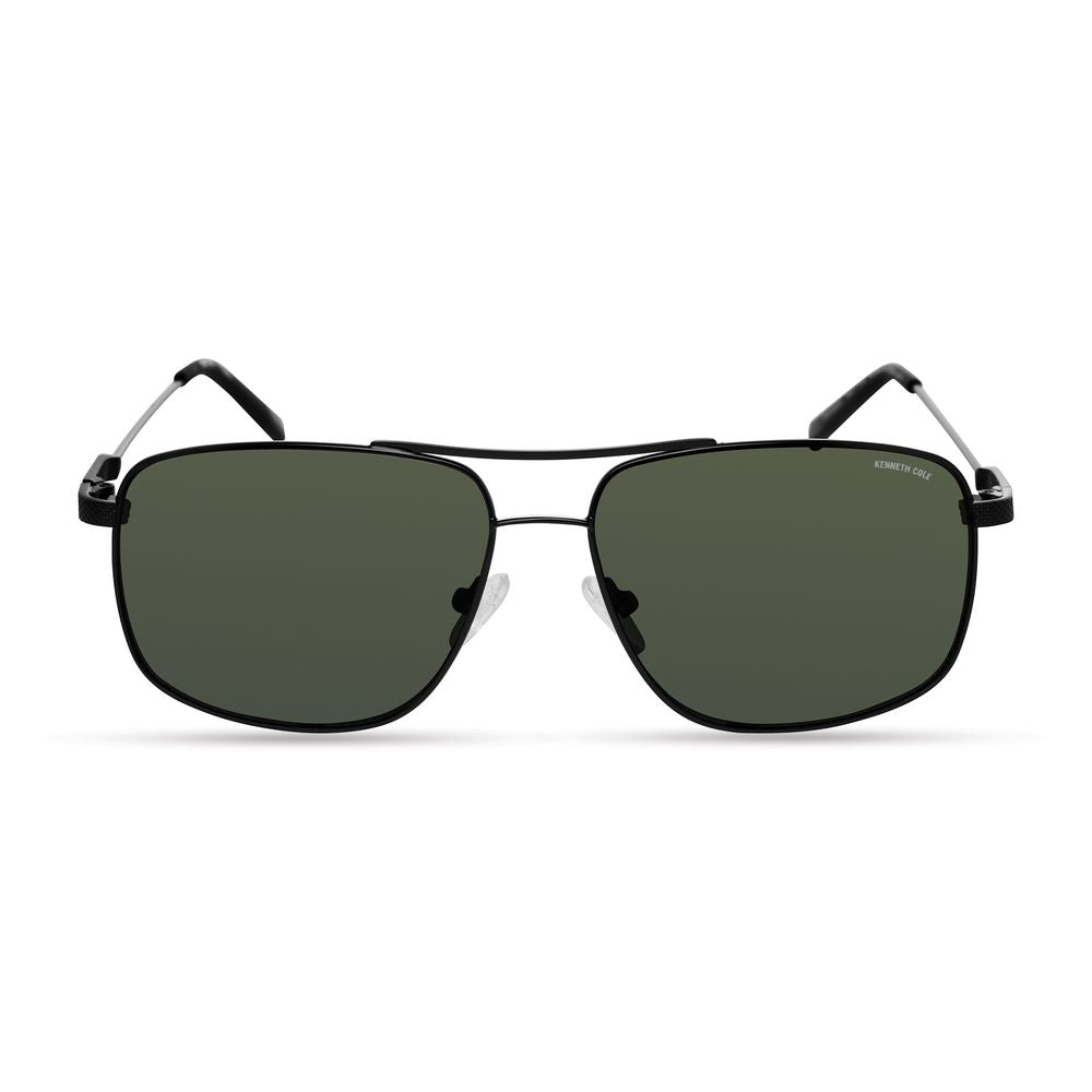 Kenneth Cole Black Sunglasses for Men alternate view