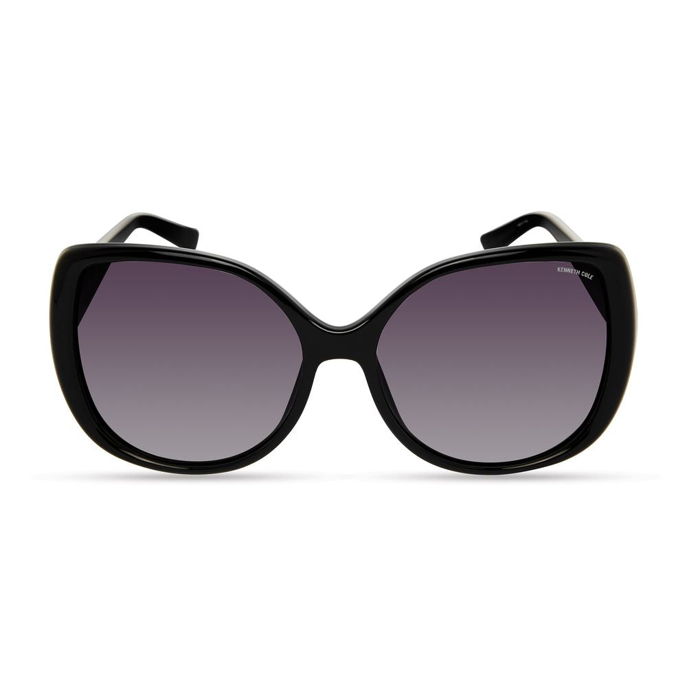 Kenneth Cole Black Sunglasses for Women alternate view