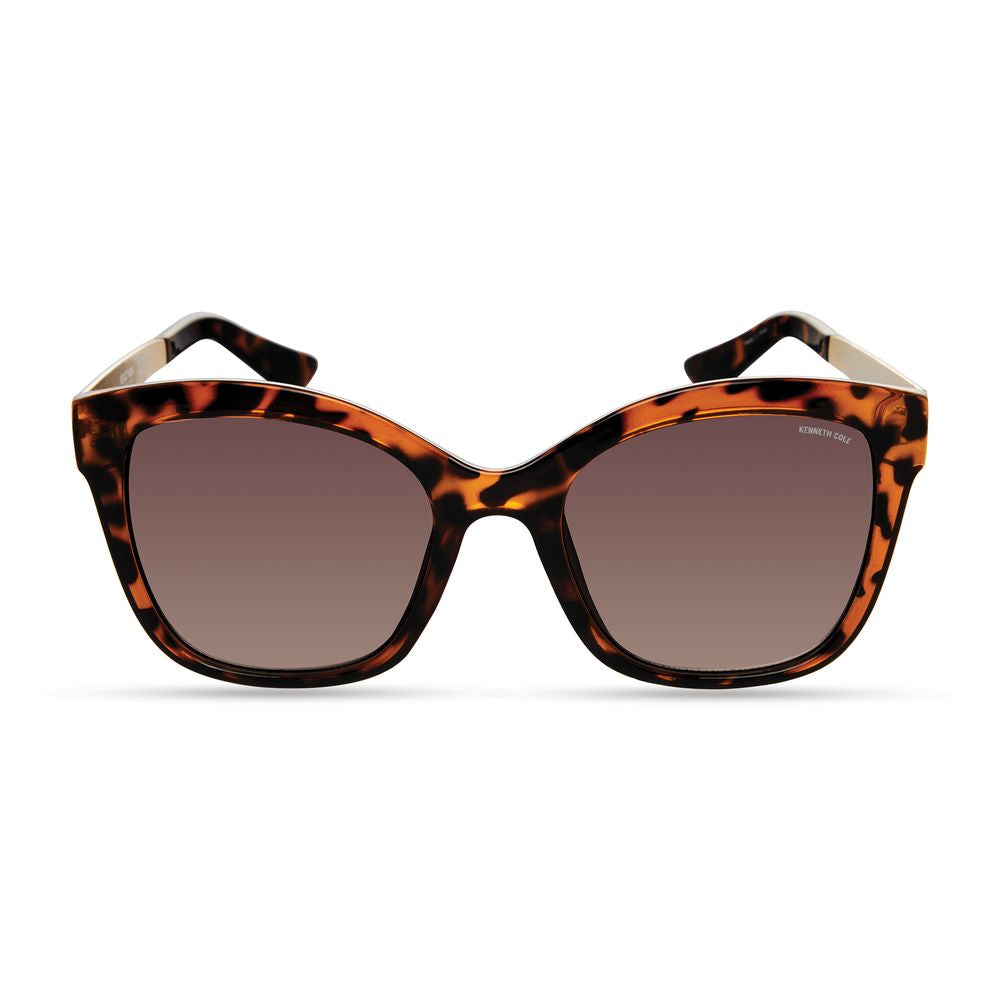 Kenneth Cole Brown Sunglasses for Women alternate view