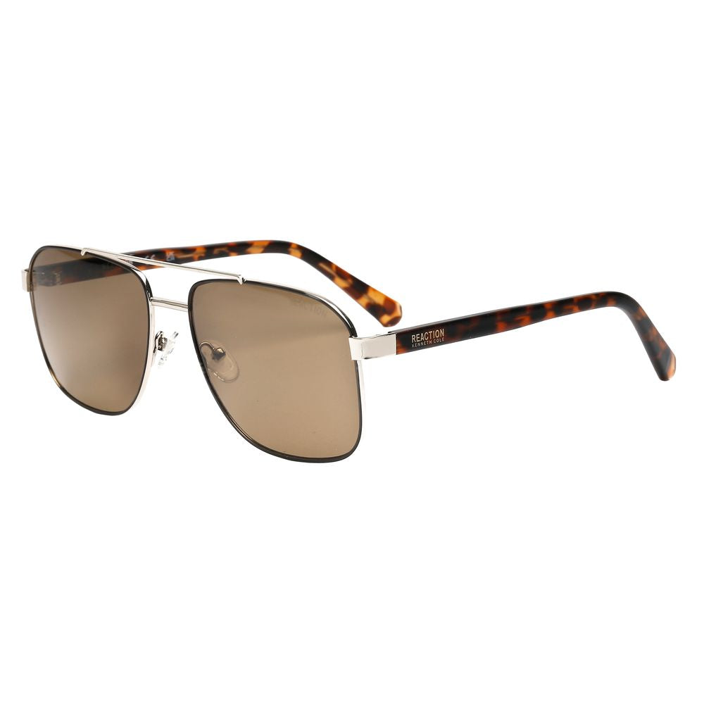 Kenneth Cole Brown Sunglasses for Men