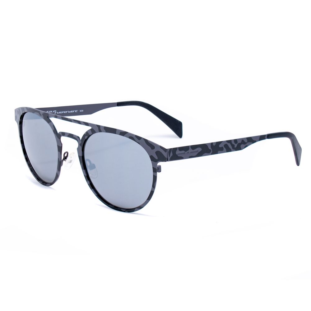 Italia Independent Grey Sunglasses Unisex