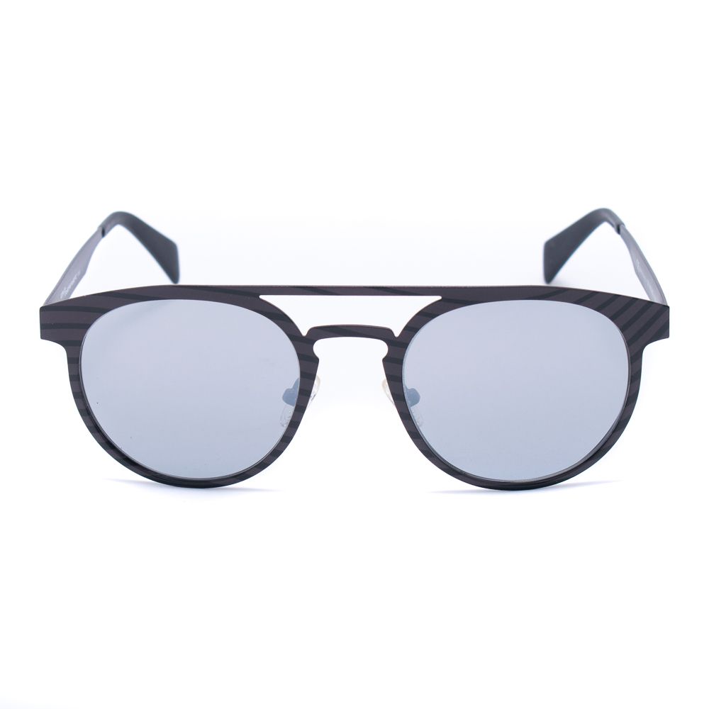 Italia Independent Grey Sunglasses Unisex alternate view