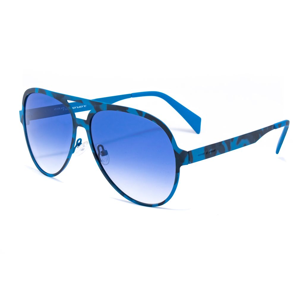 Italia Independent Blue Sunglasses for Men