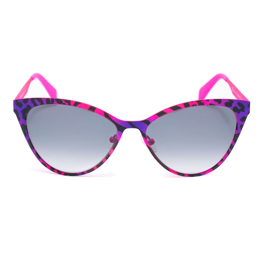 Italia Independent Purple Sunglasses for Women alternate view
