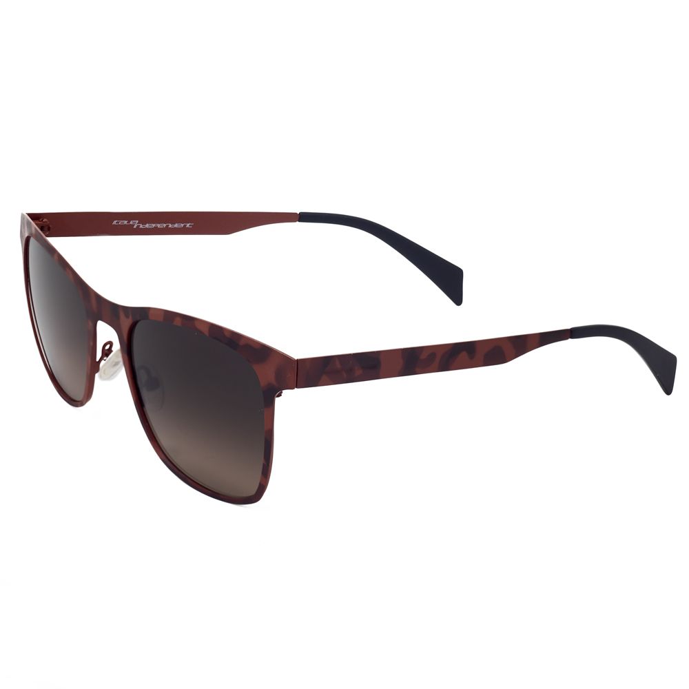 Italia Independent Brown Sunglasses Unisex