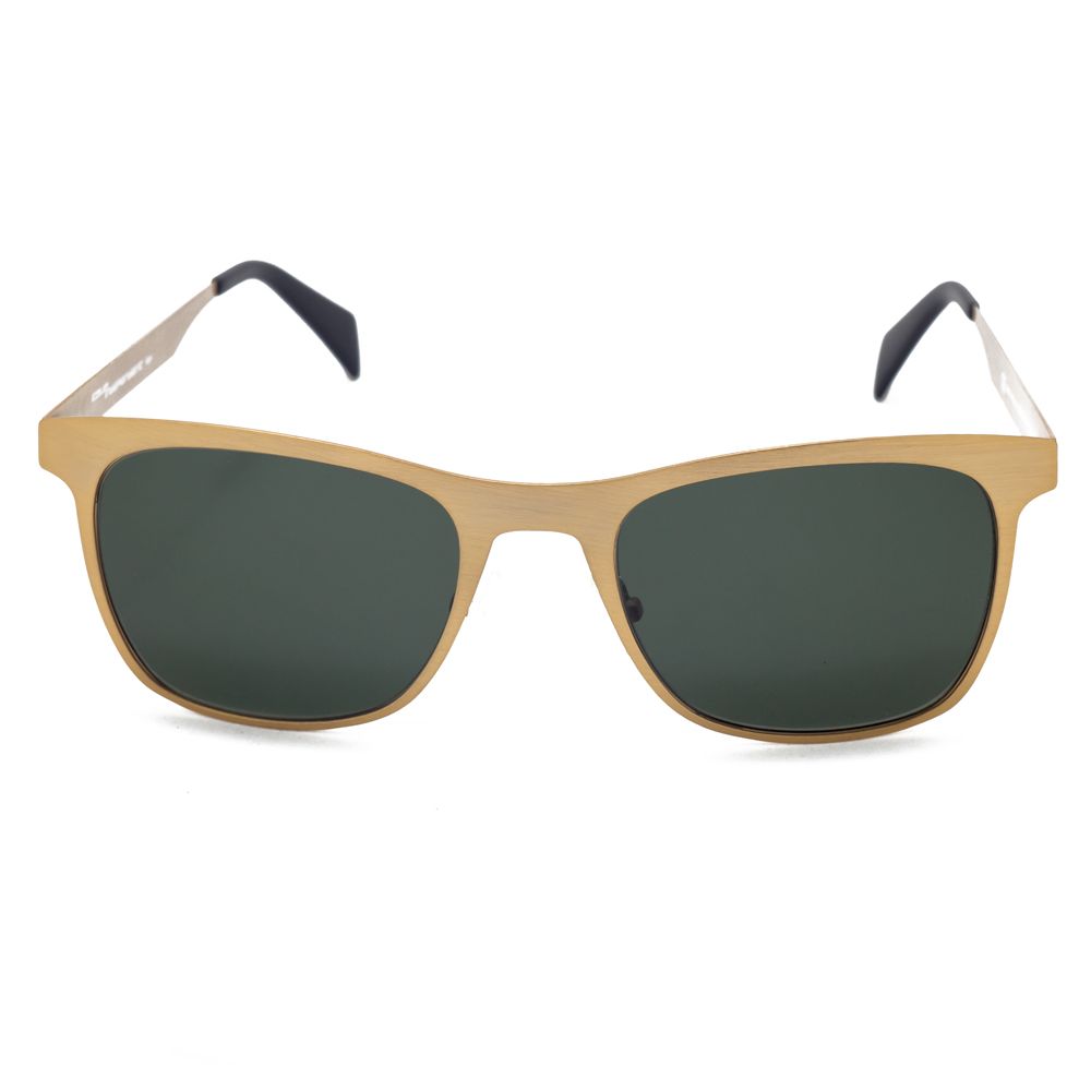 Italia Independent Gold Sunglasses Unisex alternate view