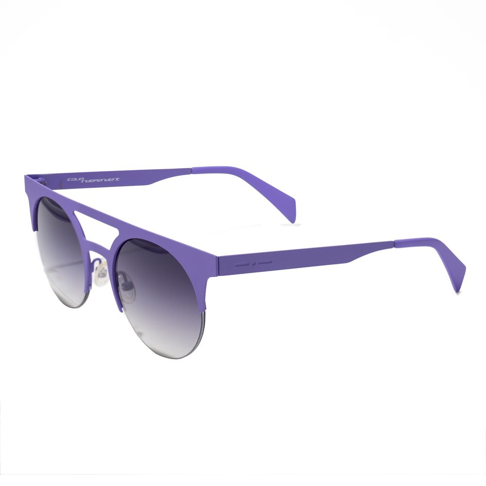 Italia Independent Purple Sunglasses Unisex