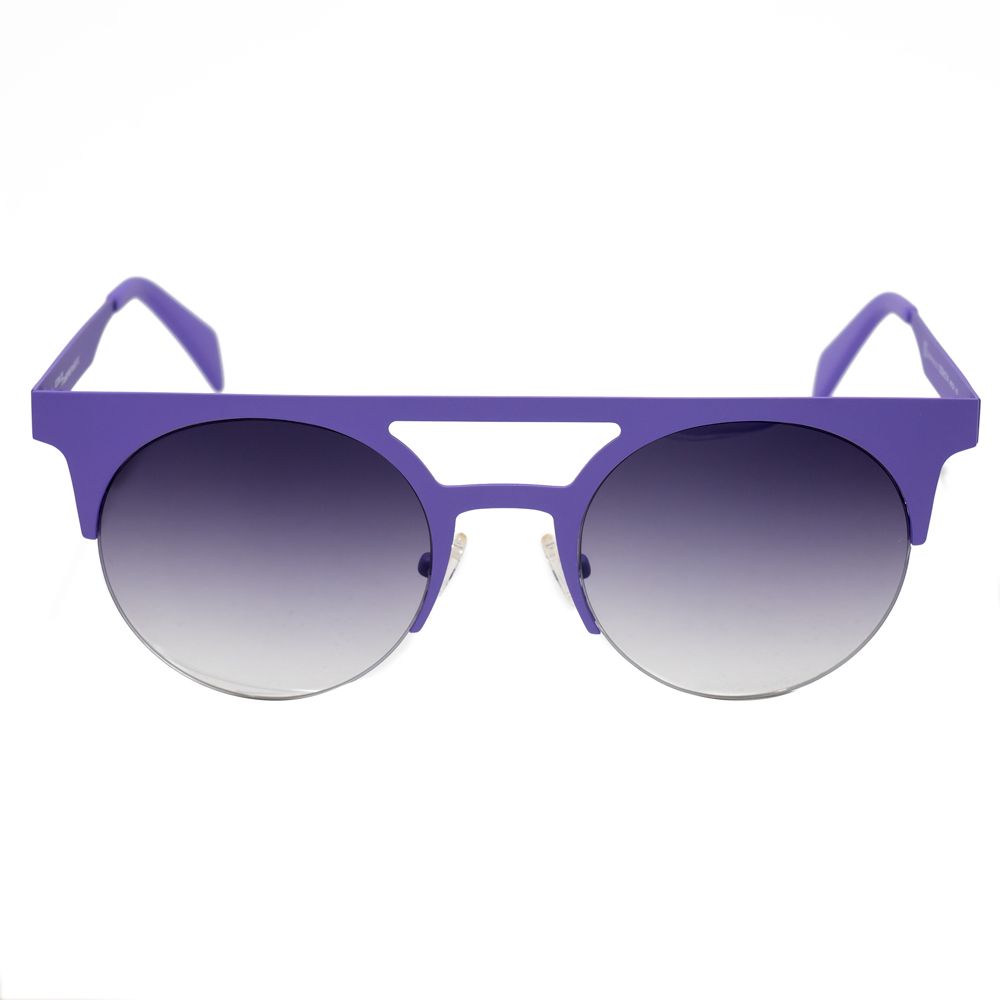 Italia Independent Purple Sunglasses Unisex alternate view