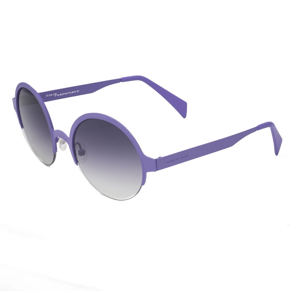 Italia Independent Purple Sunglasses Unisex