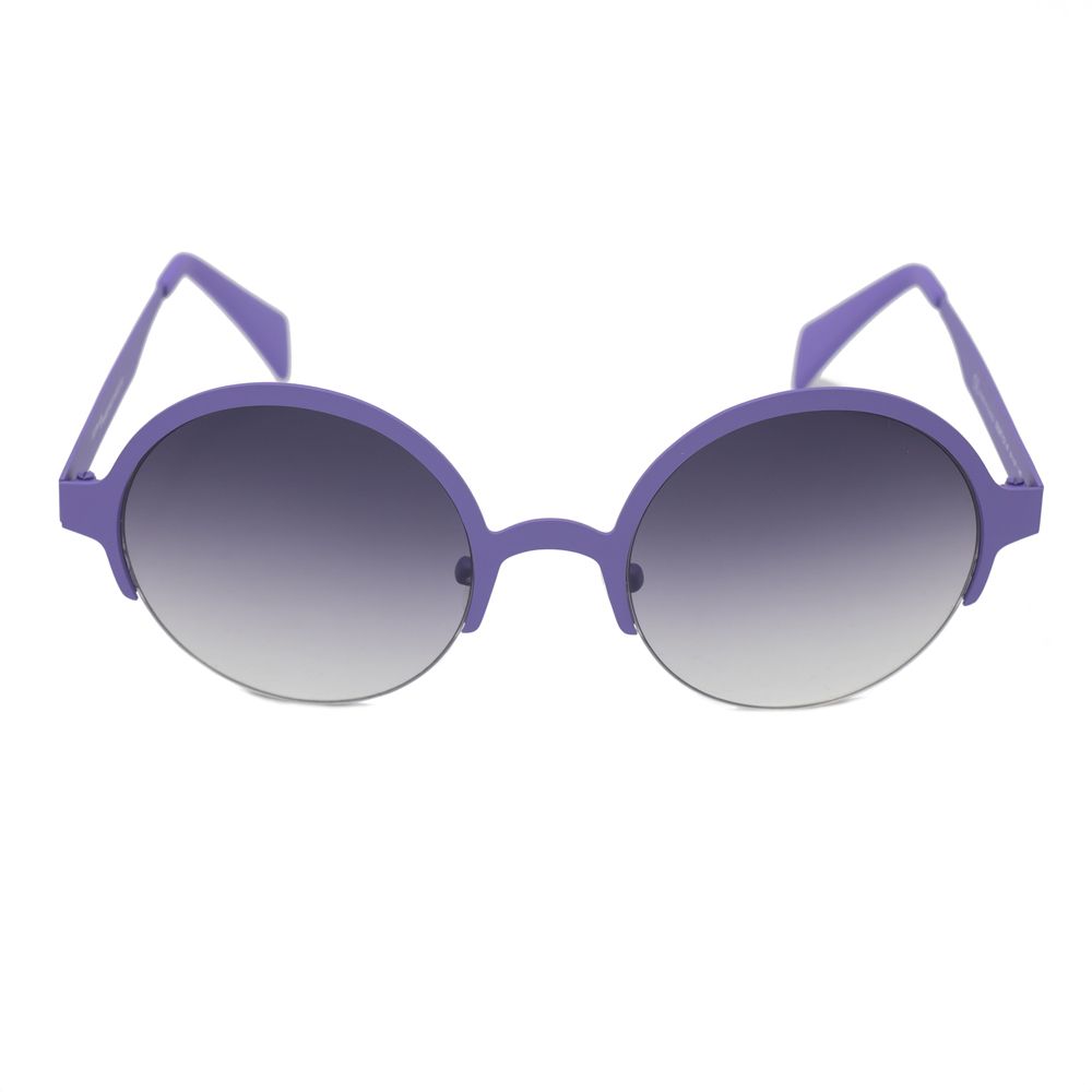 Italia Independent Purple Sunglasses Unisex alternate view