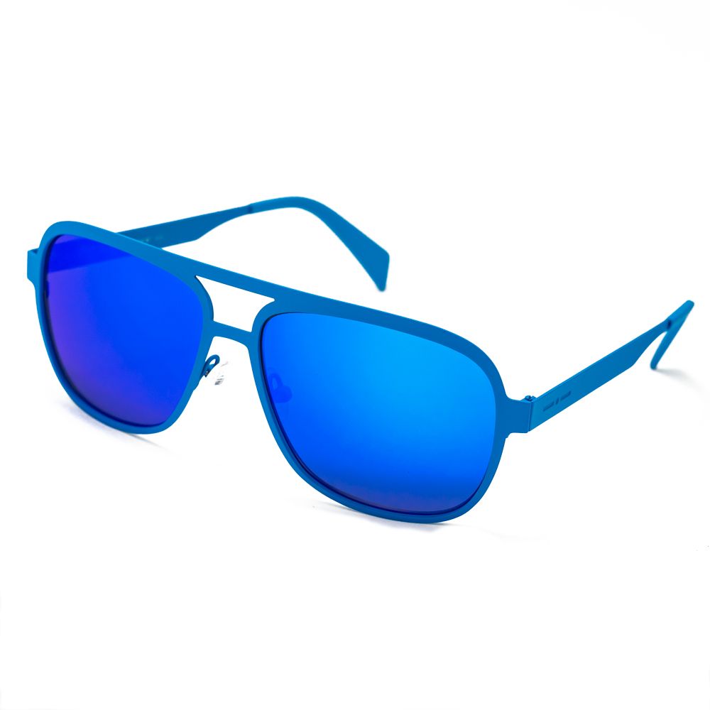Italia Independent Blue Sunglasses for Men