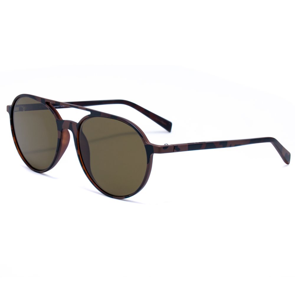 Italia Independent Brown Sunglasses Unisex