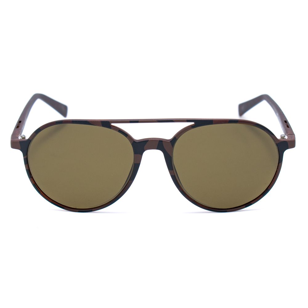 Italia Independent Brown Sunglasses Unisex alternate view