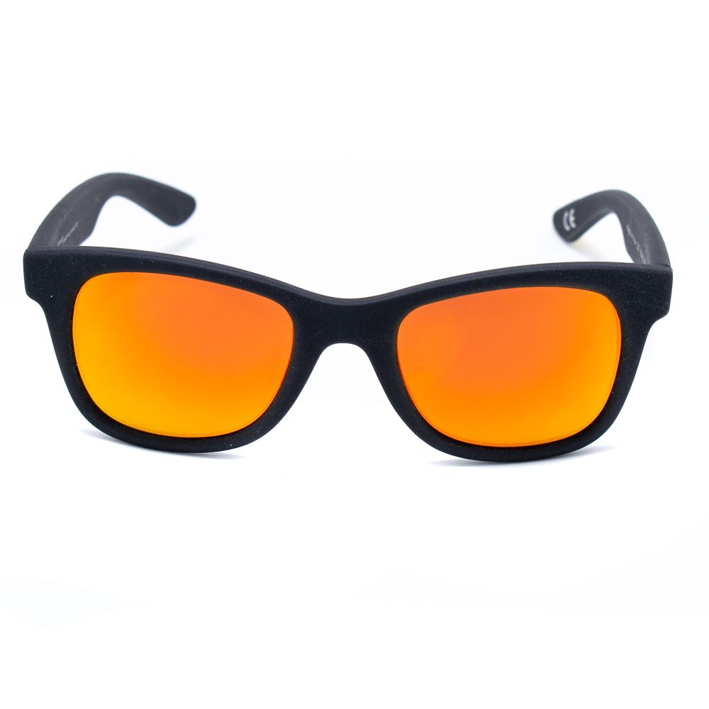 Italia Independent Black Sunglasses Unisex alternate view