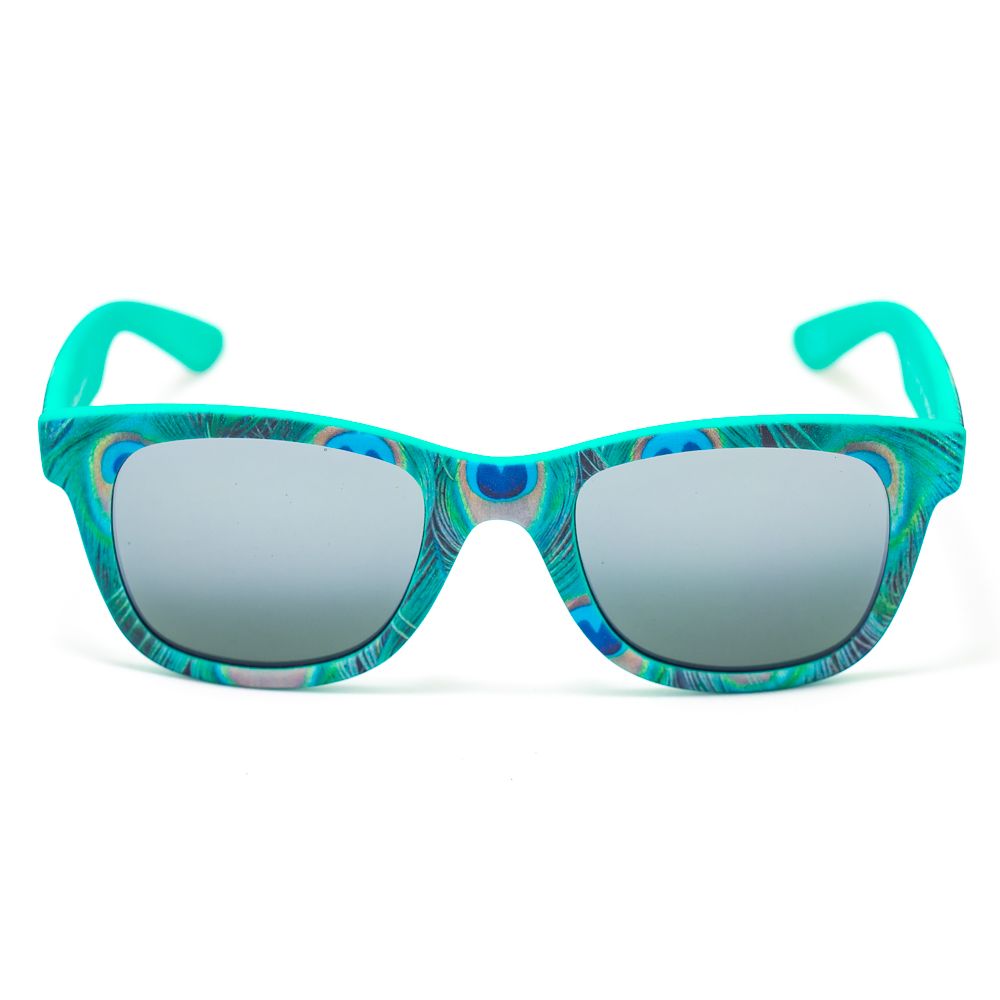 Italia Independent Blue Sunglasses Unisex alternate view