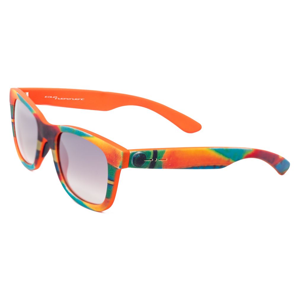 Italia Independent Multicolor Sunglasses Unisex