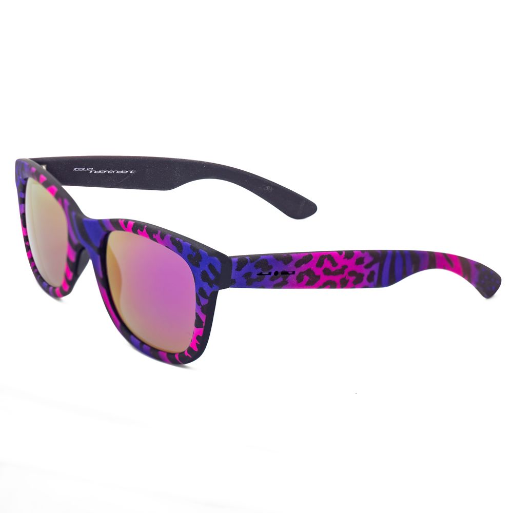 Italia Independent Purple Sunglasses Unisex