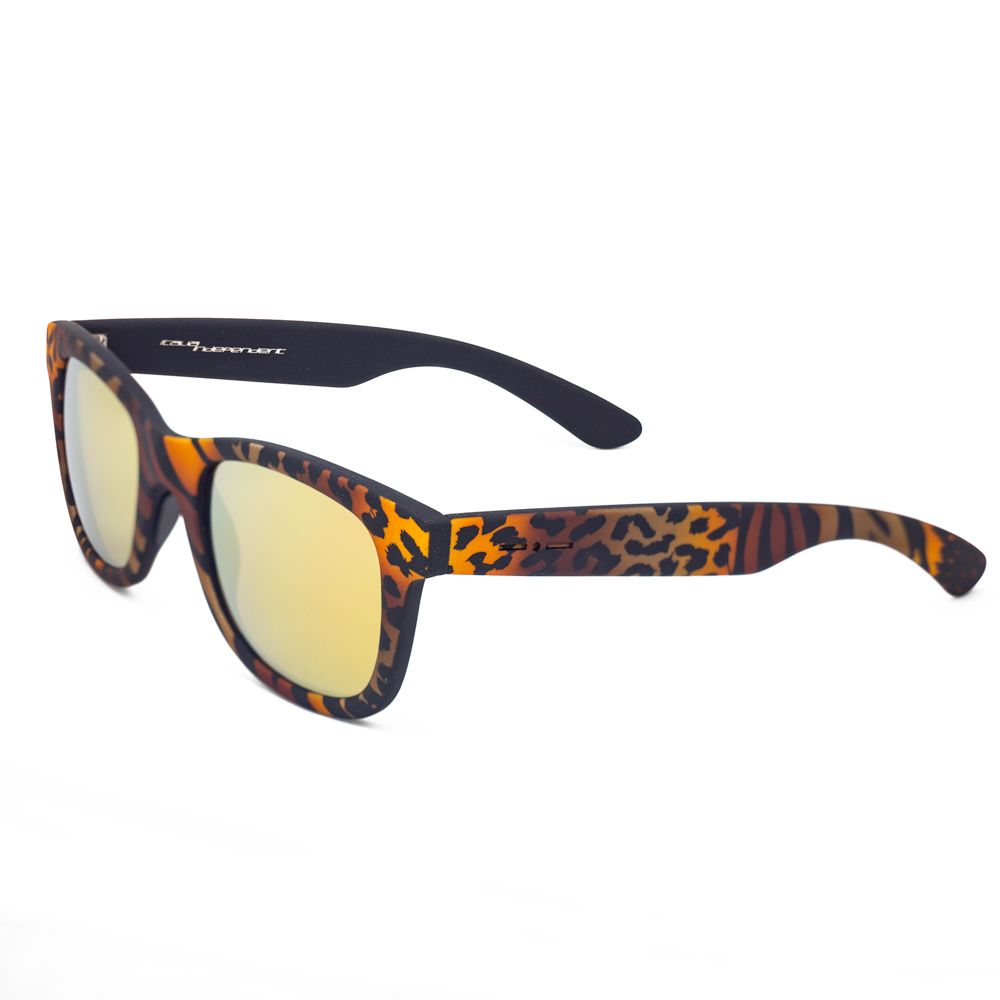 Italia Independent Orange Sunglasses Unisex