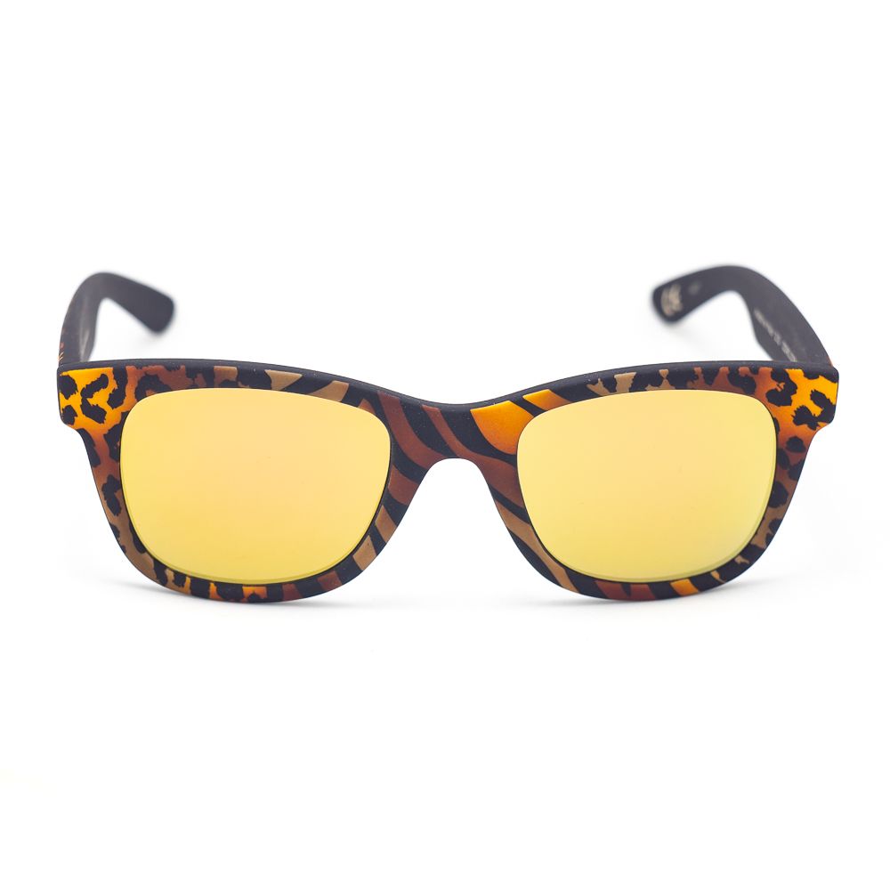 Italia Independent Orange Sunglasses Unisex alternate view