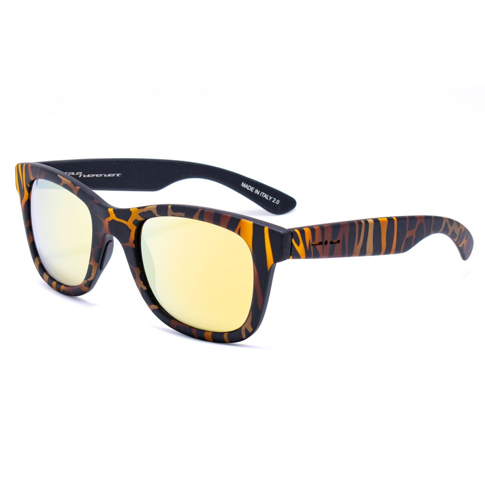 Italia Independent Orange Sunglasses Unisex