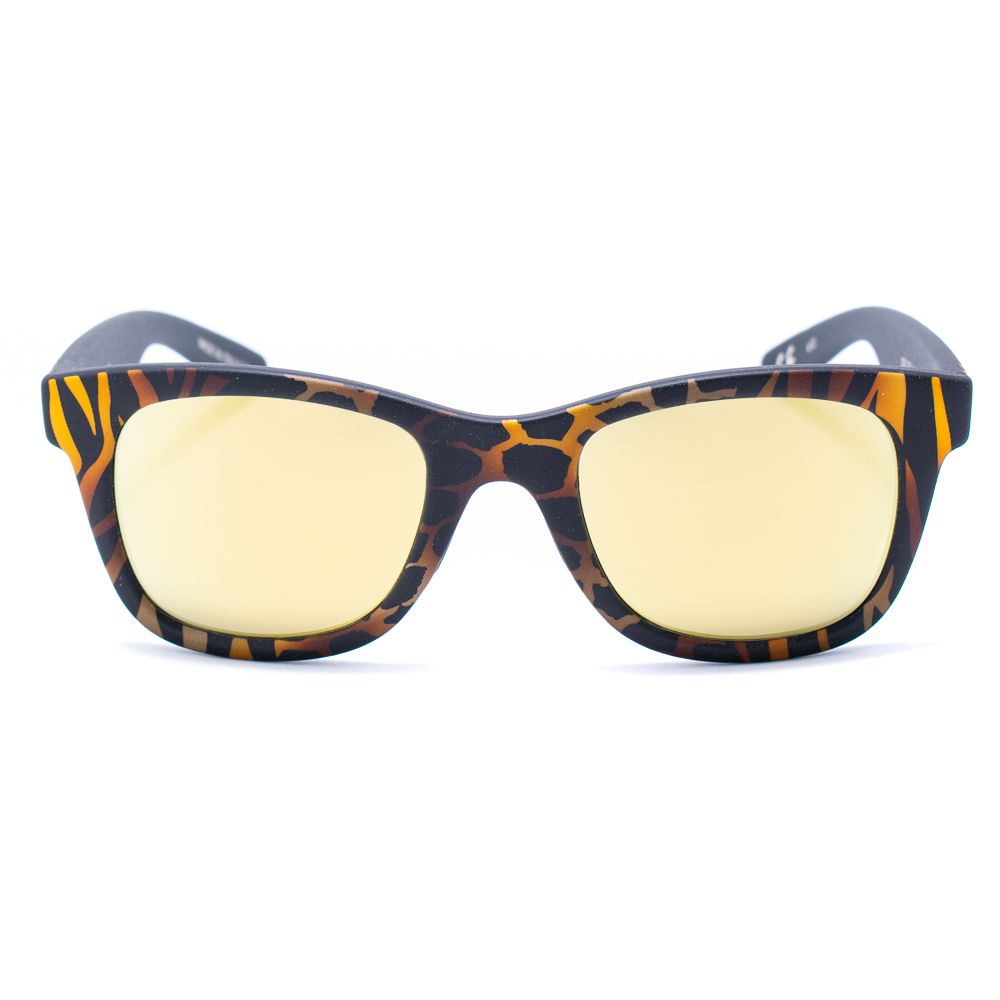 Italia Independent Orange Sunglasses Unisex alternate view