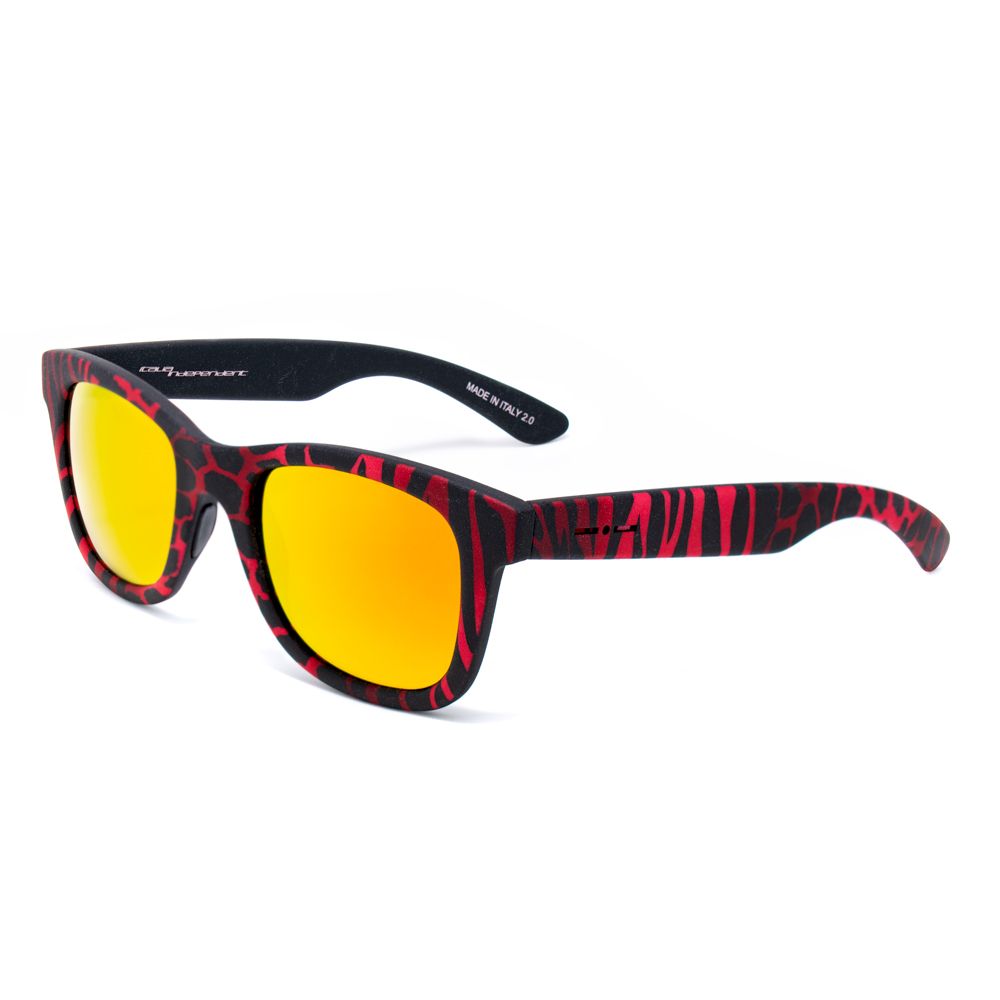 Italia Independent Multicolor Sunglasses Unisex