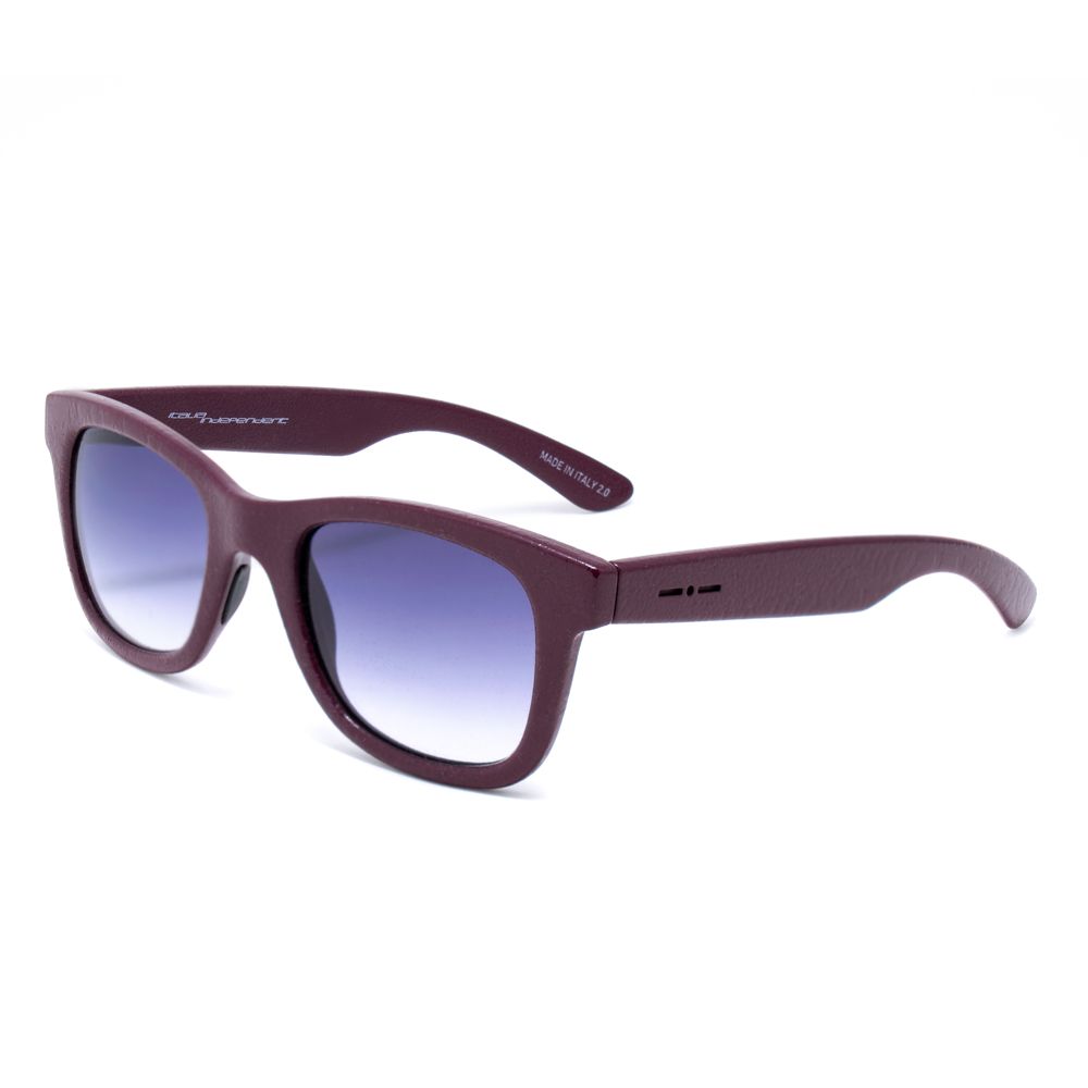 Italia Independent Purple Sunglasses Unisex