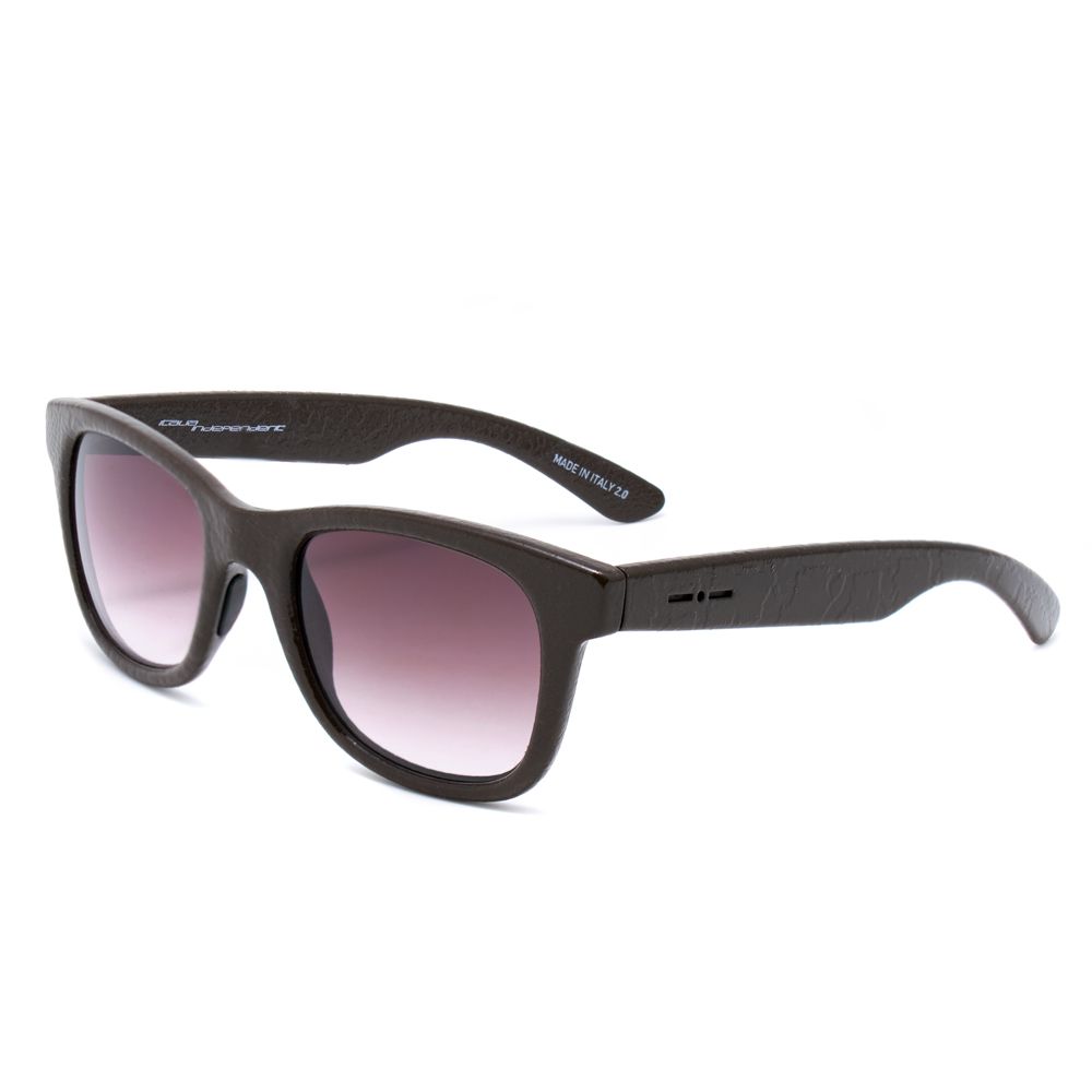 Italia Independent Brown Sunglasses Unisex