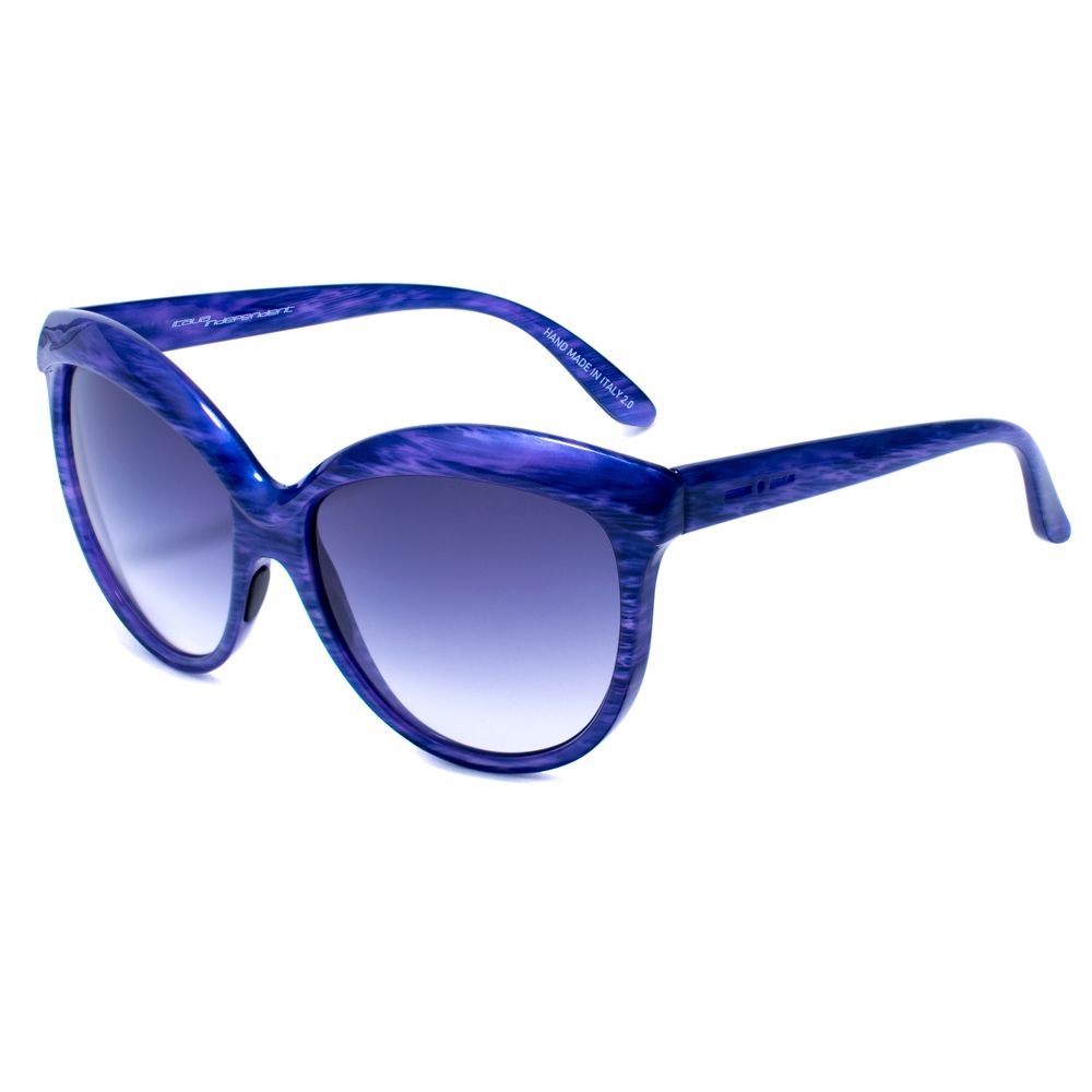 Italia Independent Blue Sunglasses for Women
