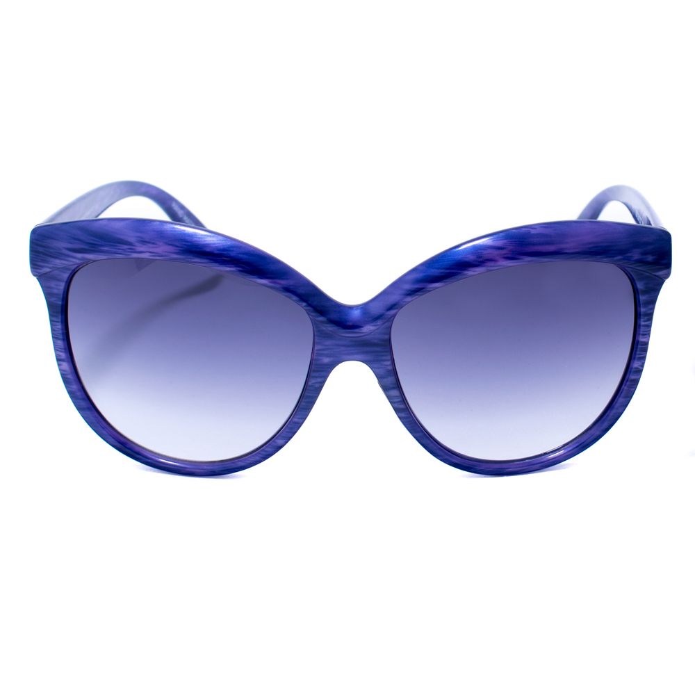 Italia Independent Blue Sunglasses for Women alternate view